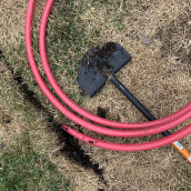 PEX Party in my backyard